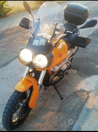 Moto Guzzi Stelvio 2010