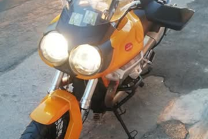 Moto Guzzi Stelvio 2010