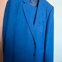 Completo a giacca Boggi, taglia 52.