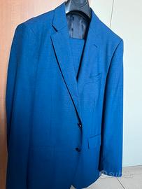 Completo a giacca Boggi, taglia 52.