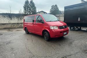 T5 con un mare di lavori fatti con fatture