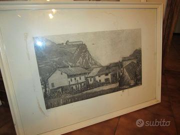 ACQUAFORTE MARIO NICORELLI