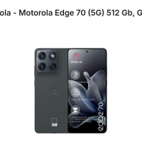 Motorola Edge 70