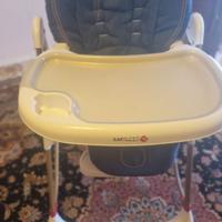 sediolone Baciuzzi jeans