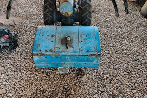 Motocoltivatore 14 CV Nibbi