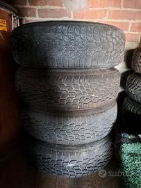 Gomme e cerchi 165/70 R14 fiat invernali