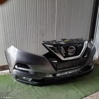 Musata completa nissan Qashqai 2018