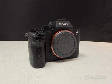 Sony Alpha A7R II