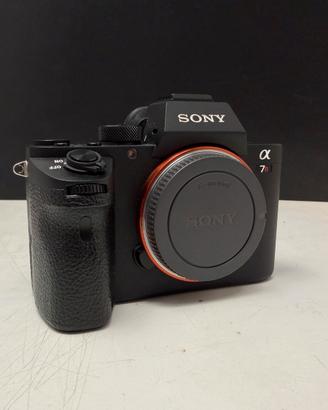 Sony Alpha A7R II