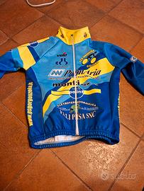 Giacca ciclismo della velo +