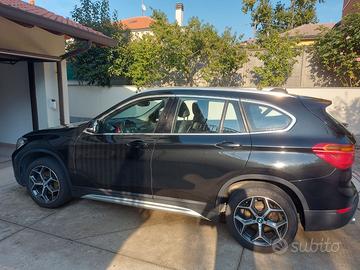 BMW X1 XDRIVE 18D AUTOMATICA 2018-05