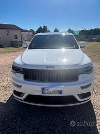 JEEP Gr.Cherokee 4ª s. - 2018