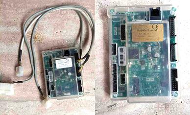 Distributori automatici bubble elkey