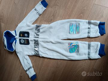 Costume carnevale Astronauta e Dalmata