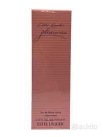 Estée Lauder Pleasures Eau de Parfum 100 ml donna