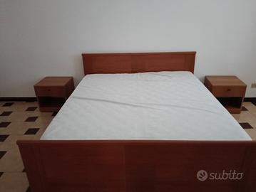 Letto matrimoniale 