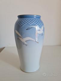 Vaso in porcellana Bing & Grondahl