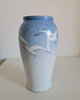 Vaso in porcellana Bing & Grondahl