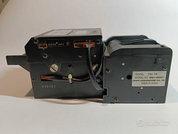 lettore di banconote