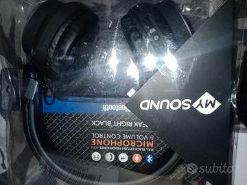 cuffie bluetooth nuove 