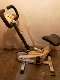 Cyclette Weider 