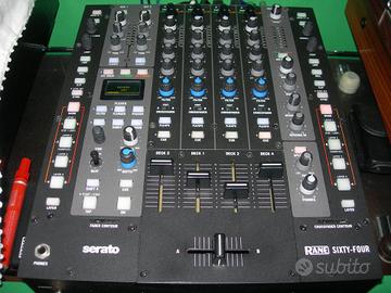Mixer RANE Sixty-Four