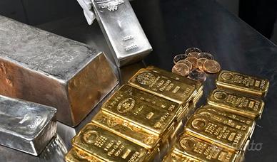 Oro e Argento massime quotazioni