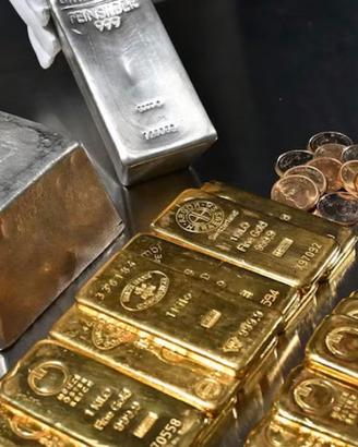 Oro e Argento massime quotazioni