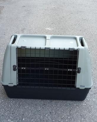 trasportino per cani taglia media 