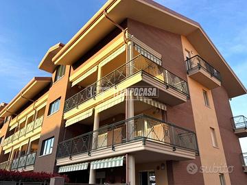 NUOVA COSTRUZIONE CON TERRAZZO E BOX AUTO!