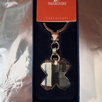 portachiavi swarovski mai usato