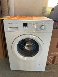 lavatrice  Bosch serie 4 