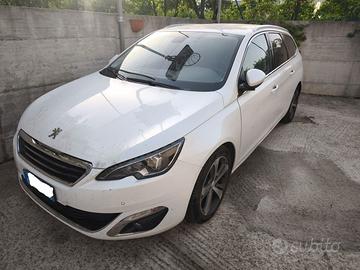 Peugeot 308 SW Allure 1.6 HDI Anno 2017 - Ricambi