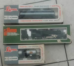 TRENINI LIMA LOCOMOTIVE 
