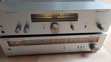 Phonola Sound System  - Ampli -Tuner - Piatto