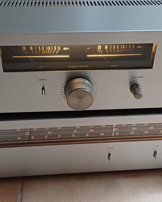 Phonola Sound System  - Ampli -Tuner - Piatto