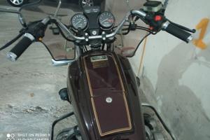 Honda goldwing 1100