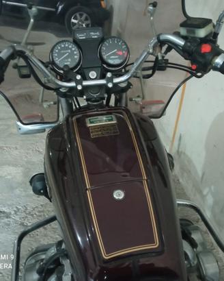Honda goldwing 1100