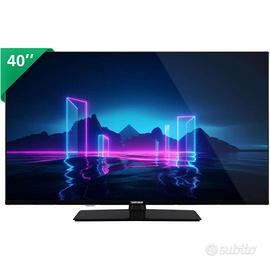 Televisore Telefunken 40'' Pollici