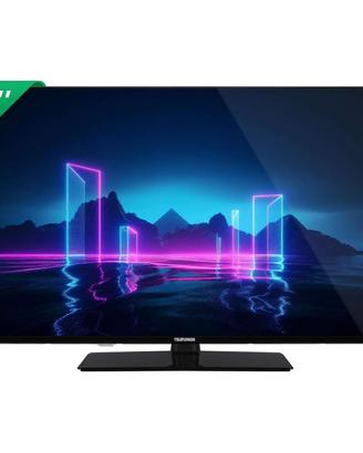 Televisore Telefunken 40'' Pollici