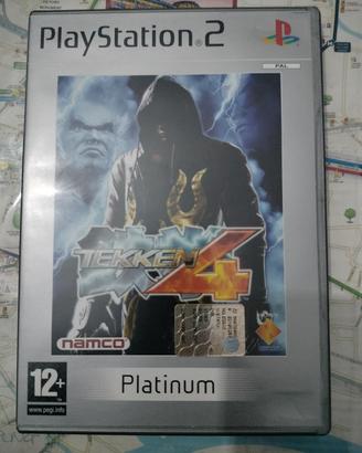 gioco PlayStation 2