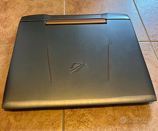 Pc Gaming ROG G752VS - BA263T