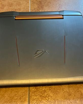 Pc Gaming ROG G752VS - BA263T