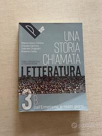 Una storia chiamata letterature 3B