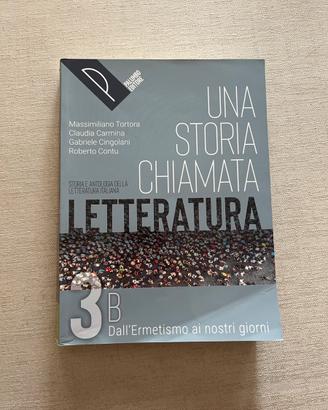 Una storia chiamata letterature 3B