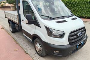 Ford transit ribaltabile 14.500km 11/2023