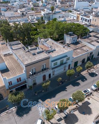 ABITAZIONE IN STILE LIBERTY IN CENTRO A TAVIANO