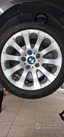 4 Ruote originali BMW E90/91/92/93 da 225/45/17 