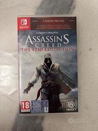 Assassin’s Creed: The Ezio Collection - Per Switch