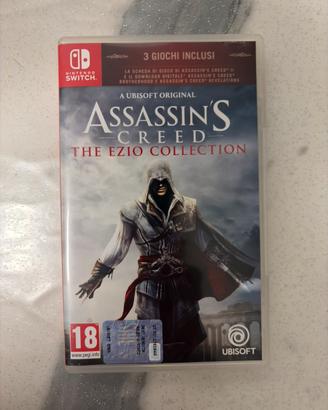 Assassin’s Creed: The Ezio Collection - Per Switch